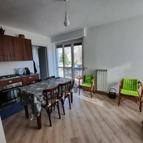 Apartamento Casa Gio - Your Mountain Holiday