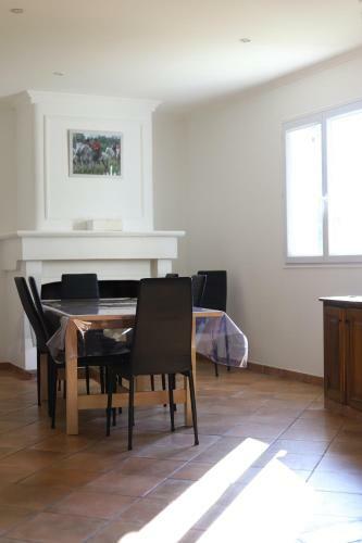 Villa Du Lilas Blanc