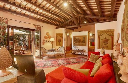 Villa Gattopardo Retreat