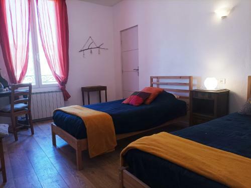 Bed & Breakfast 1001 Ocres