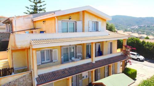 Apartamento Gli Oleandri