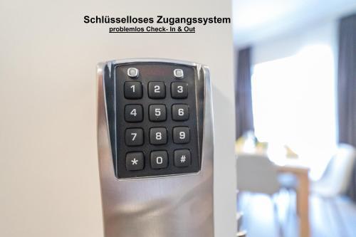 Apartamento Smart Resorts Haus Brilliant Ferienwohnung 610