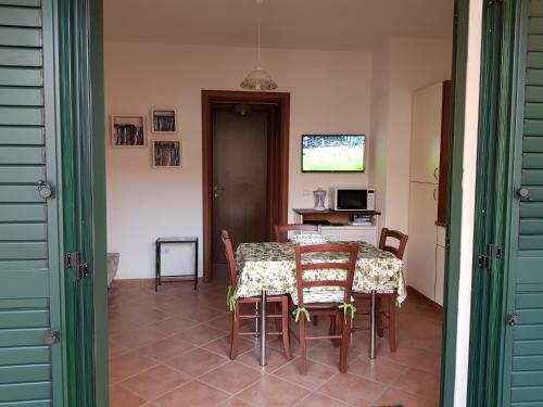 Apartamento Borgo Lu Canali Da Gavino