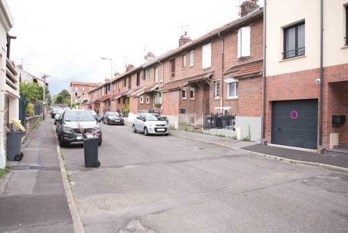 Apartamento La Cl� Des Expos "in Paris" 2