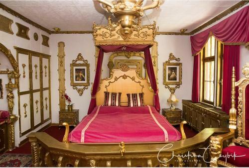 Hotel K�nigreich Romkerhall