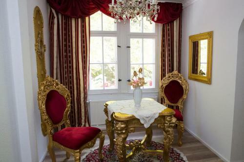 Hotel K�nigreich Romkerhall