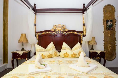 Hotel K�nigreich Romkerhall