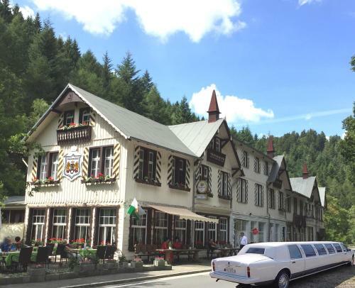 Hotel K�nigreich Romkerhall