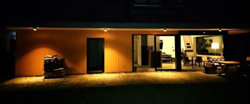 Schulenberg Apartment 1 Mit Kamin