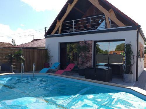 Le Rivage D Eden - Lac D Ardres