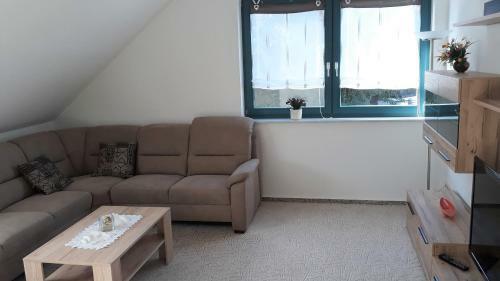 Apartamento Ferienwohnung Am Orlbach