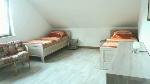 Apartamento Ferienwohnung Am Orlbach
