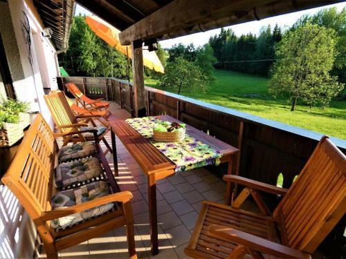 Apartamentos Ferienwohnung Hopfinger