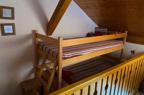 Apartamento Duplex Tr�s Cosy Situ� � Ar�ches Route Du Planay