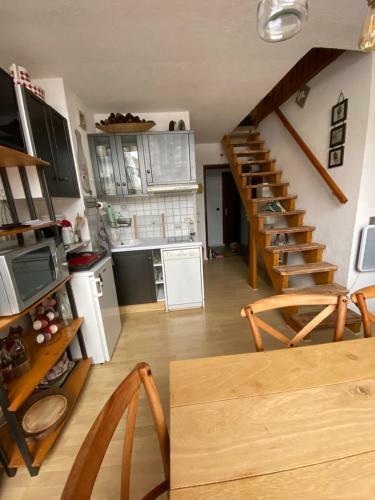 Apartamento Duplex Tr�s Cosy Situ� � Ar�ches Route Du Planay