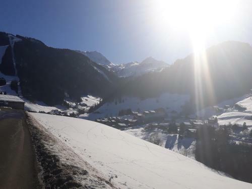 Apartamento Le Chamois