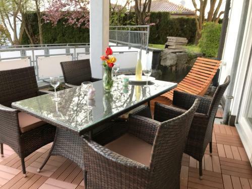 Apartamento Ferienwohnung Seeperle