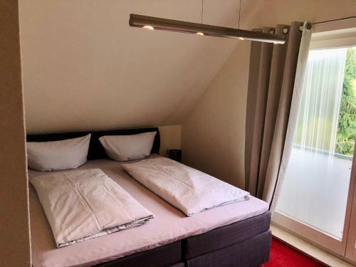 Apartamento Ferienwohnung Lichtblick