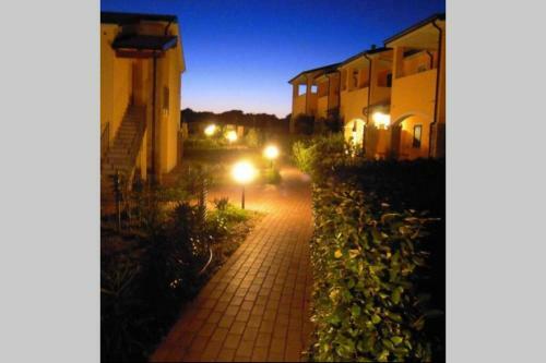 Apartamento R�sidence Baia Delle Mimose