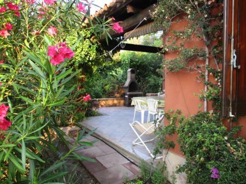 Maison De Vacances Dans Un Village De Vacances �100 M. De La Plage