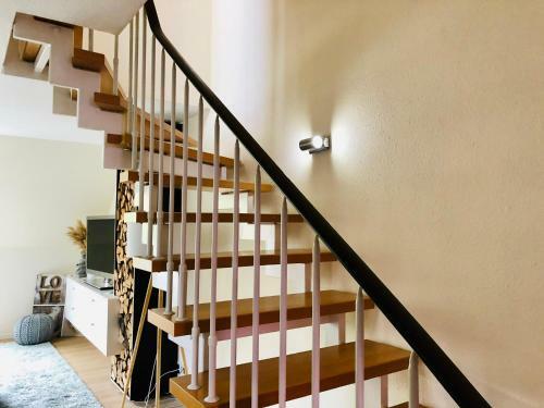Apartamento Ferienwohnung Lichtblick -zweite Seereihe