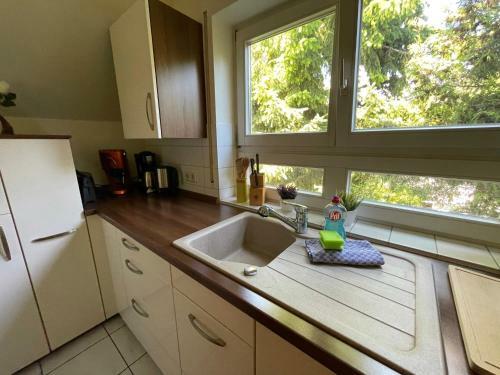 Apartamento Ferienwohnung Lichtblick -zweite Seereihe