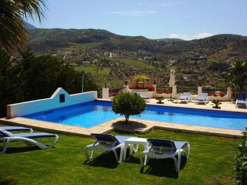 Hotel Rural Cortijo De Salia