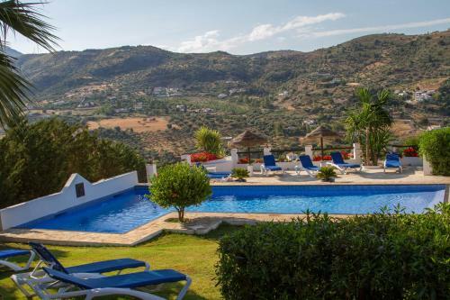 Hotel Rural Cortijo De Salia