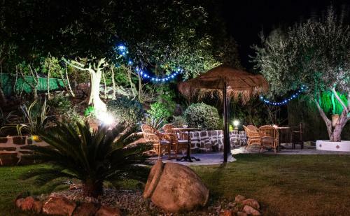 Hotel Rural Cortijo De Salia