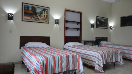Bed & Breakfast Hostal Do�a Marta
