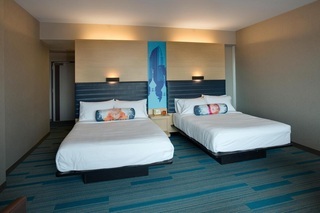 Hotel Aloft - Tampa Downtown