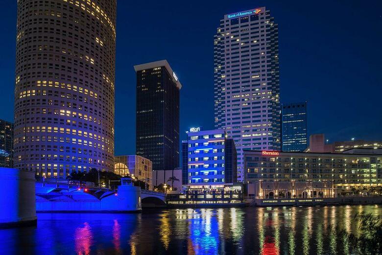 Hotel Aloft - Tampa Downtown