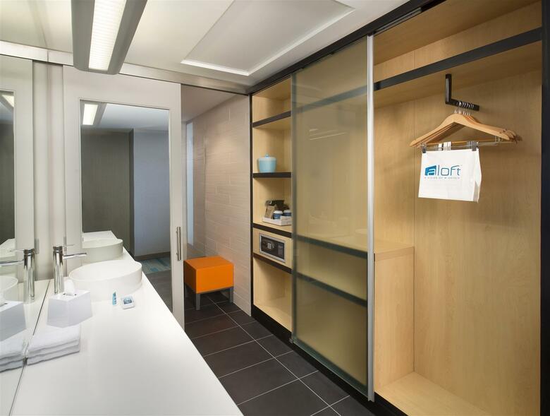 Hotel Aloft - Tampa Downtown