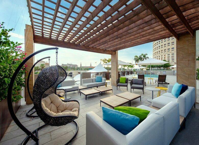 Hotel Aloft - Tampa Downtown