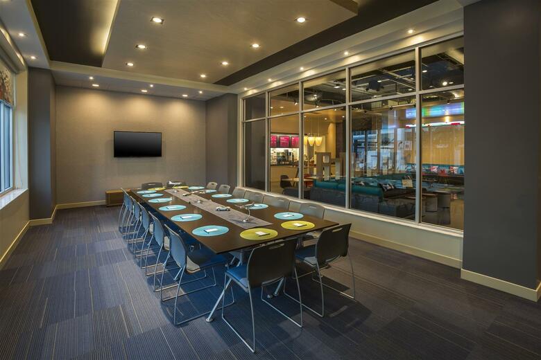 Hotel Aloft - Tampa Downtown