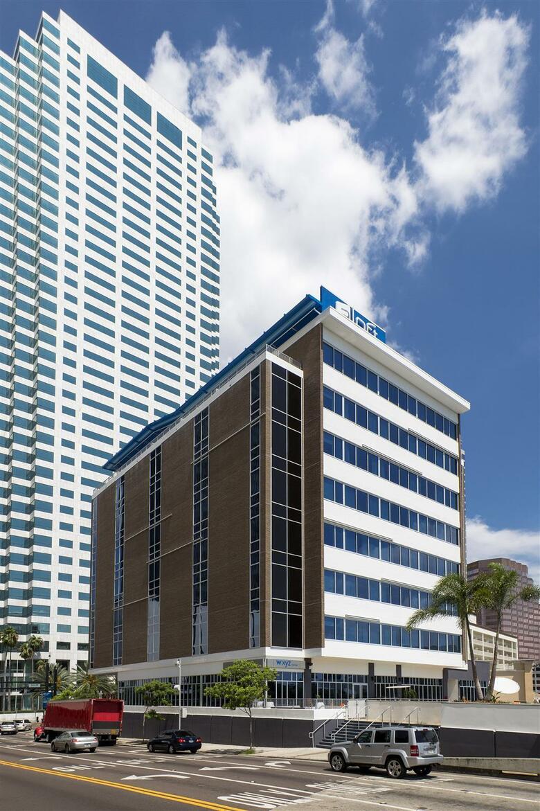 Hotel Aloft - Tampa Downtown
