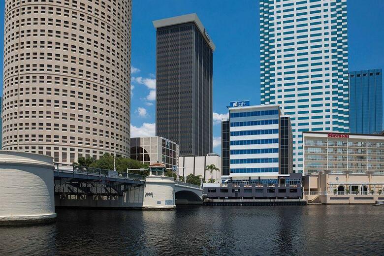 Hotel Aloft - Tampa Downtown