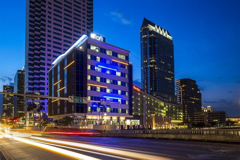 Hotel Aloft - Tampa Downtown