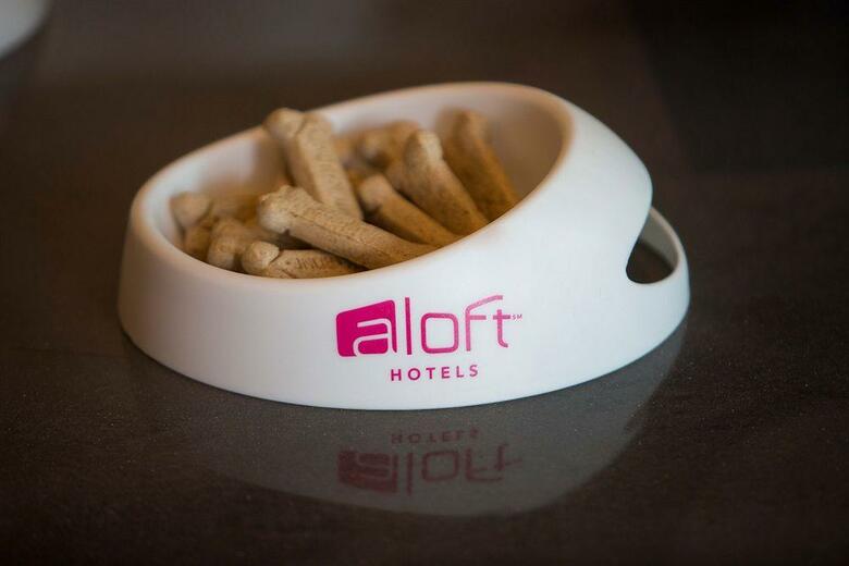 Hotel Aloft - Tampa Downtown