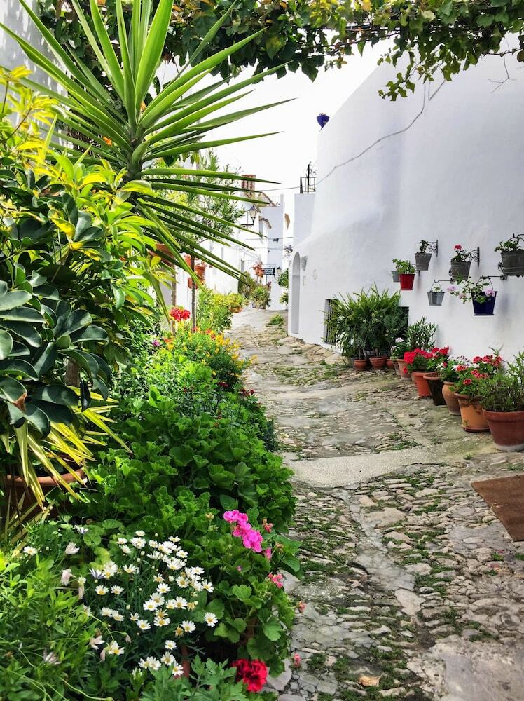 Hotel La Casa Del Califa