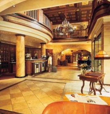Van Der Valk Hotel Hildesheim