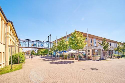 Albergue Bielefeld Jbb Jugendg�stehaus