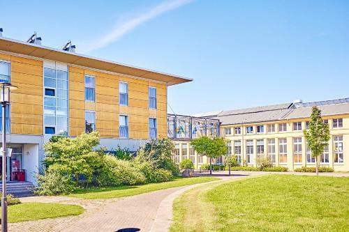 Albergue Bielefeld Jbb Jugendg�stehaus