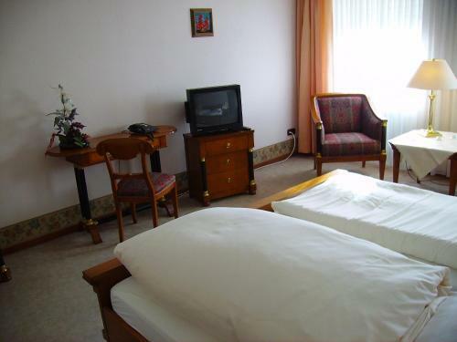 Hotel An Der Hauptallee