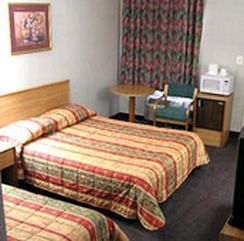Motel Budget Inn Falls Church