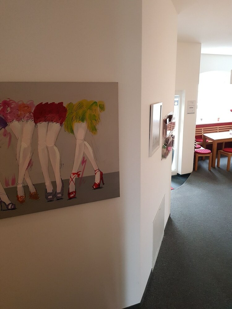 Hostal Am Brauerei-dreieck