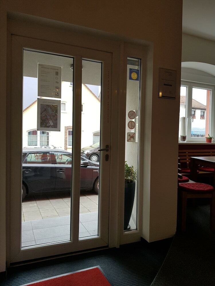 Hostal Am Brauerei-dreieck