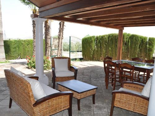 Holiday Home El Balc�n Baena