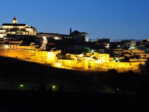 Holiday Home El Balc�n Baena
