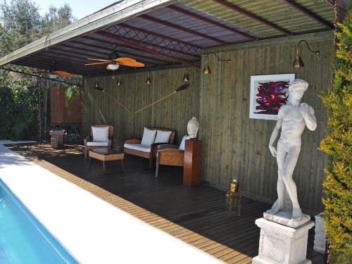 Holiday Home El Balc�n Baena